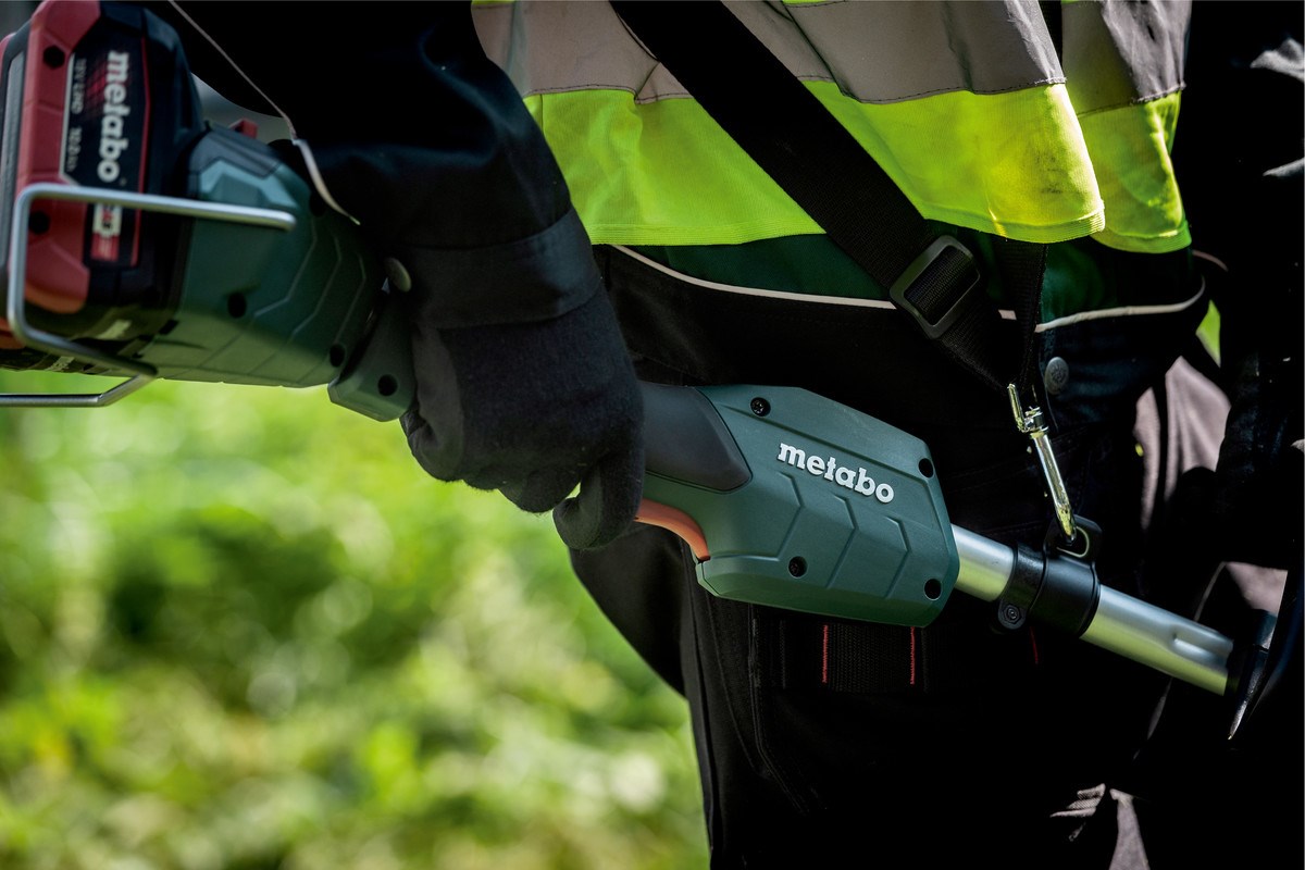 Akumulatorski trimer za travu METABO FSD 36-18 LTX BL 40 (bez baterije i punjača)-4