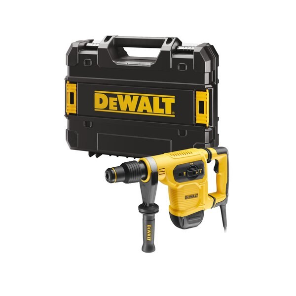 Bušilica DEWALT D25481K-QS (530 RPM, SDS Max, 5.9 kg)-1