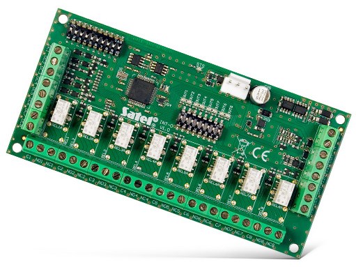 Modul za proširenje izlaza SATEL INT-O (8 programabilnih izlaza)-1
