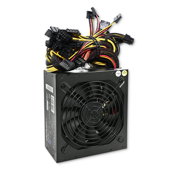 Napajanje QOLTEC 50147 (ATX, 1600W, 80 Plus Gold)-1