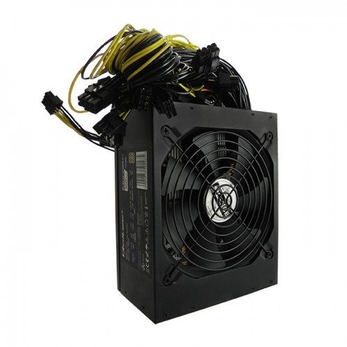 Napajanje QOLTEC 50147 (ATX, 1600W, 80 Plus Gold)