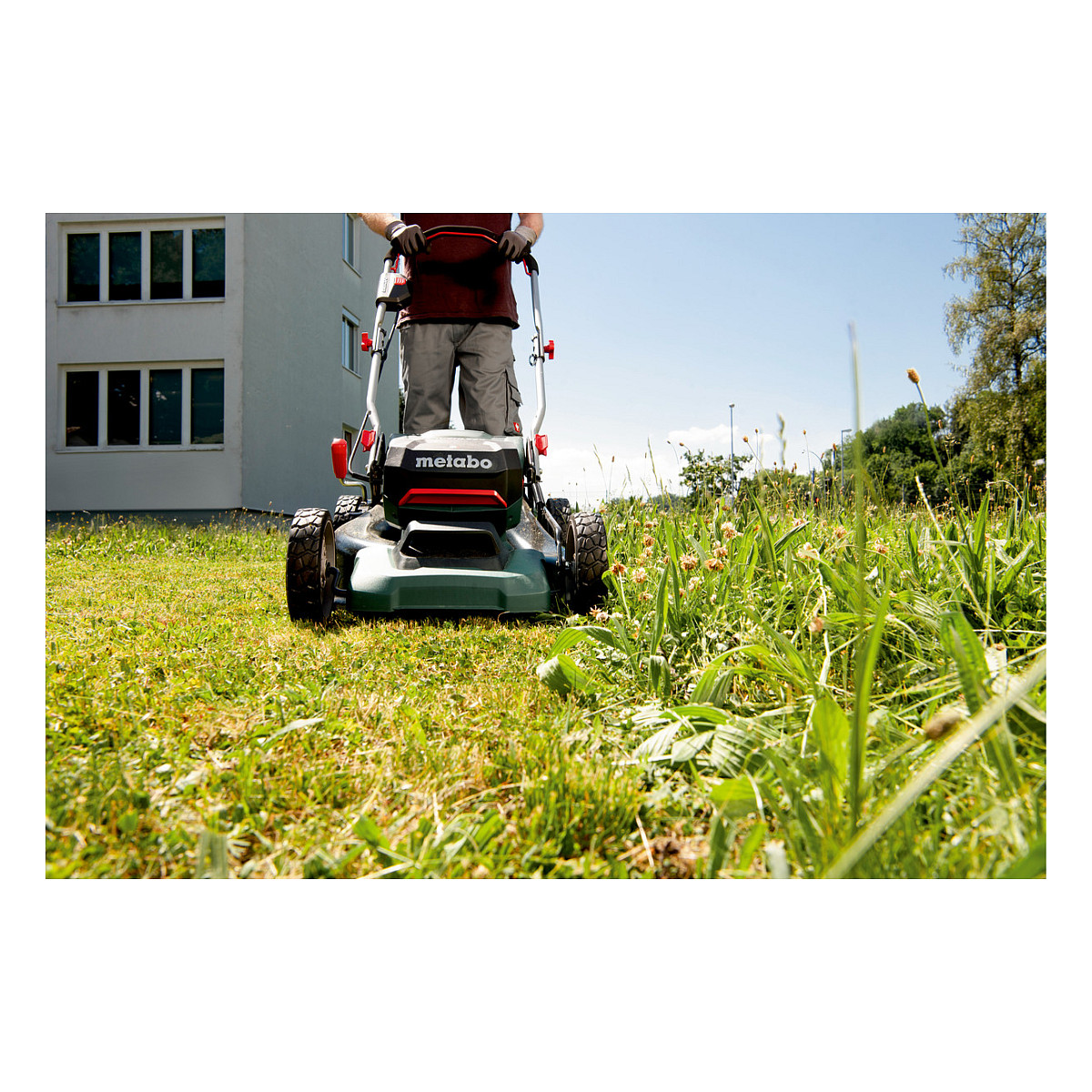 Akumulatorska kosilica METABO RM 36-18 LTX BL 46 (bez baterije i punjača)-3