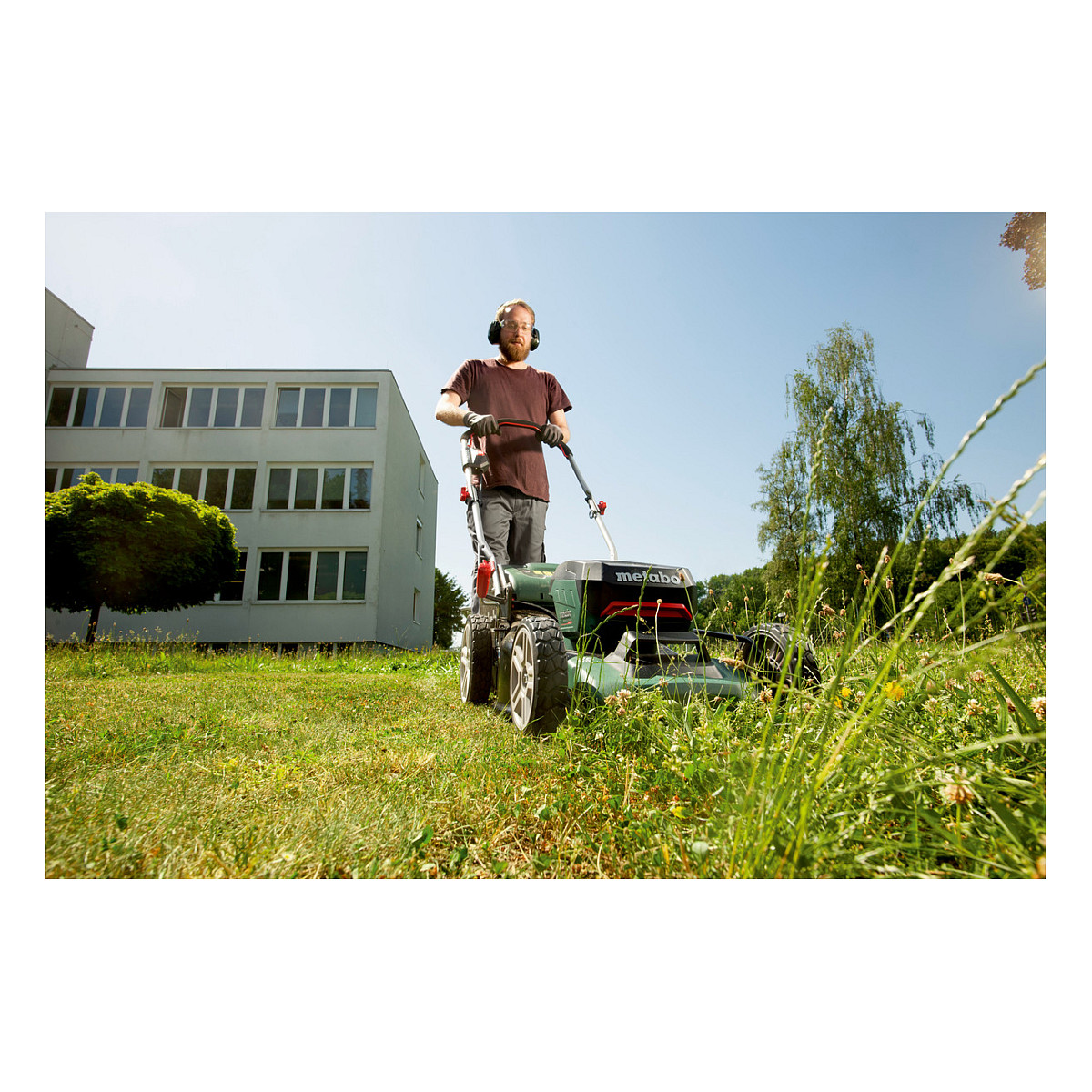 Akumulatorska kosilica METABO RM 36-18 LTX BL 46 (bez baterije i punjača)-4