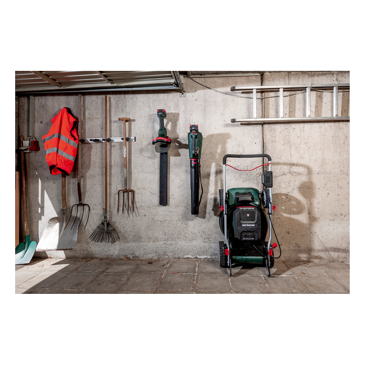 Akumulatorska kosilica METABO RM 36-18 LTX BL 46 (bez baterije i punjača)-5