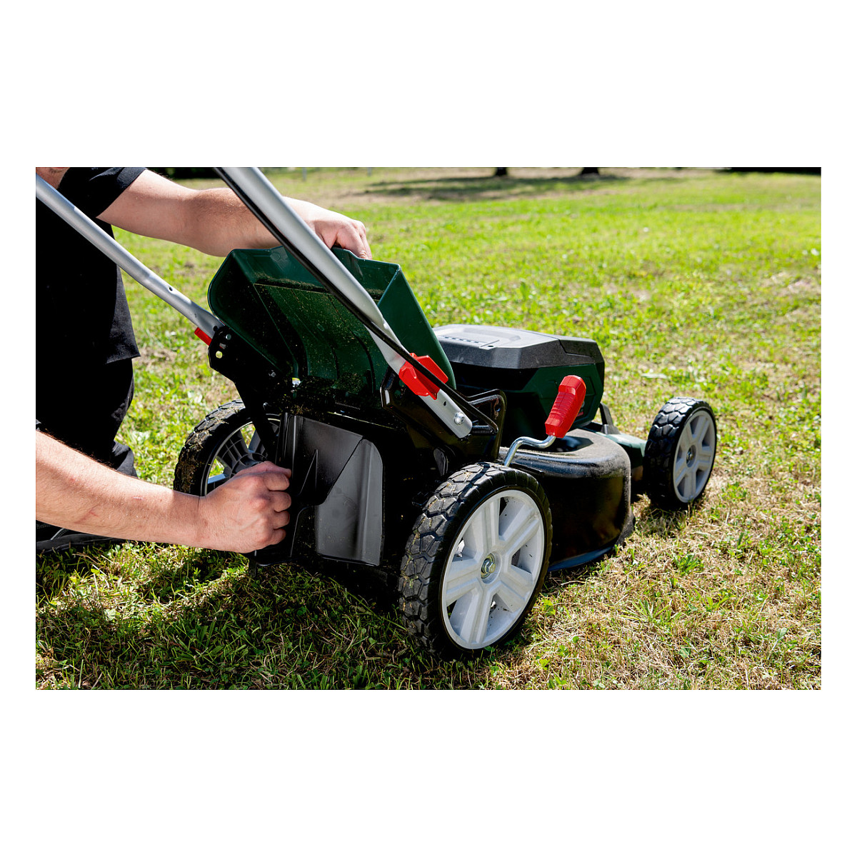 Akumulatorska kosilica METABO RM 36-18 LTX BL 46 (bez baterije i punjača)-7
