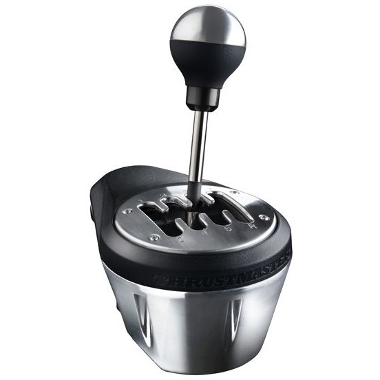 Igraći kontroler THRUSTMASTER 4060059 (USB, posebno za PC, PlayStation 4, PlayStation 5, Playstation 3, Xbox, crna)
