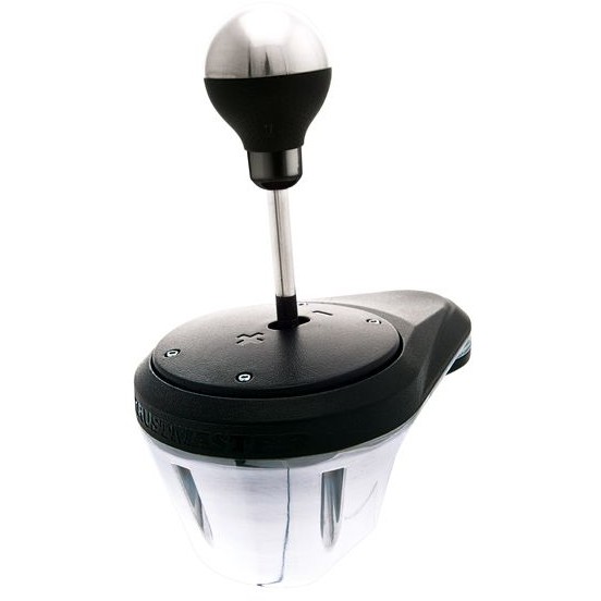 Igraći kontroler THRUSTMASTER 4060059 (USB, posebno za PC, PlayStation 4, PlayStation 5, Playstation 3, Xbox, crna)-1