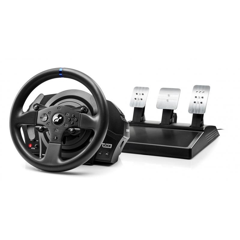 Volan Thrustmaster T300 RS GT Black + Pedale (PC, PlayStation 4, PlayStation 3)