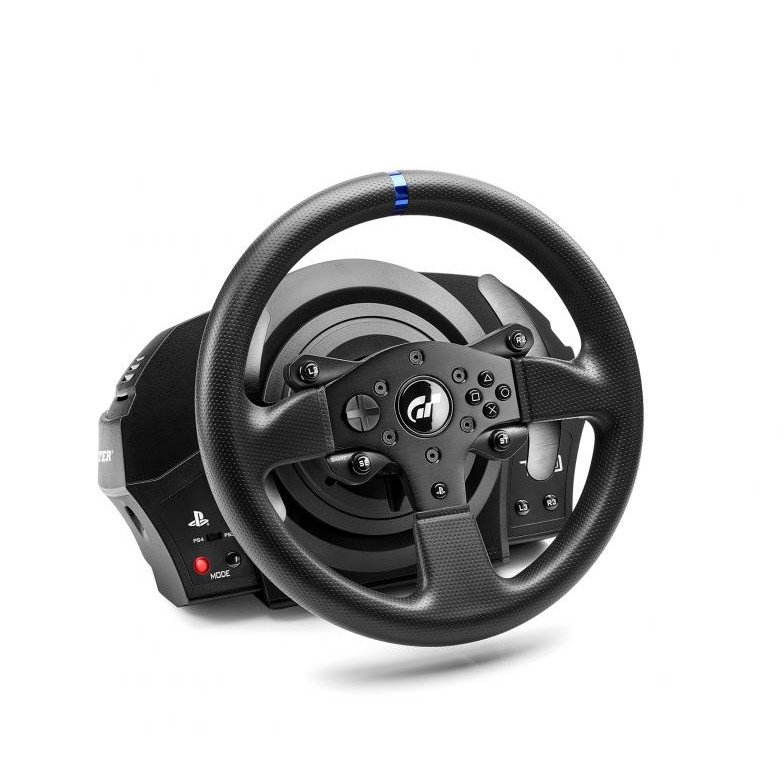 Volan Thrustmaster T300 RS GT Black + Pedale (PC, PlayStation 4, PlayStation 3)-1