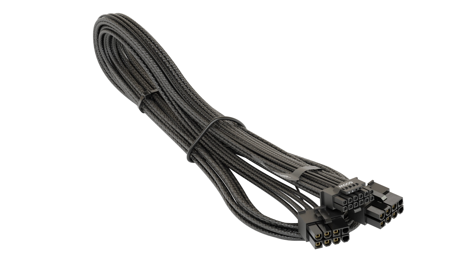 Adapterski kabel SEASONIC 12VHPWR PCIe 5.0 (crni)-1