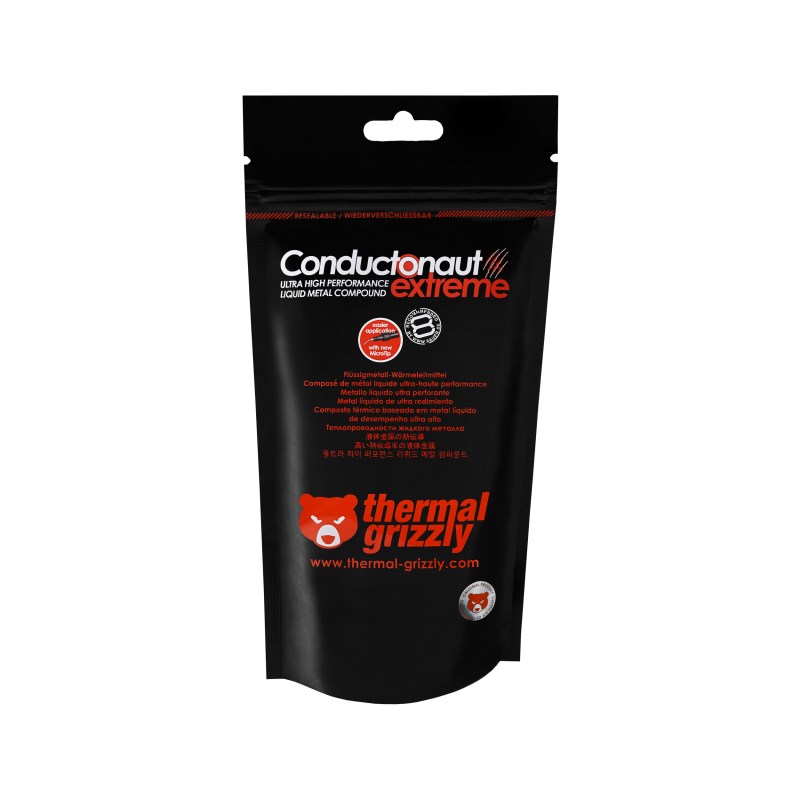 Thermal Grizzly | Conductonaut Extreme 1g-5