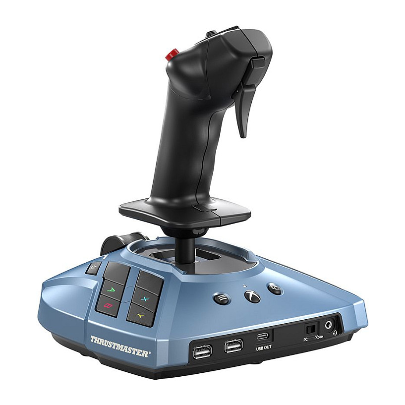 Joystick THRUSTMASTER TCA Captain Pack X Airbus Edition-1