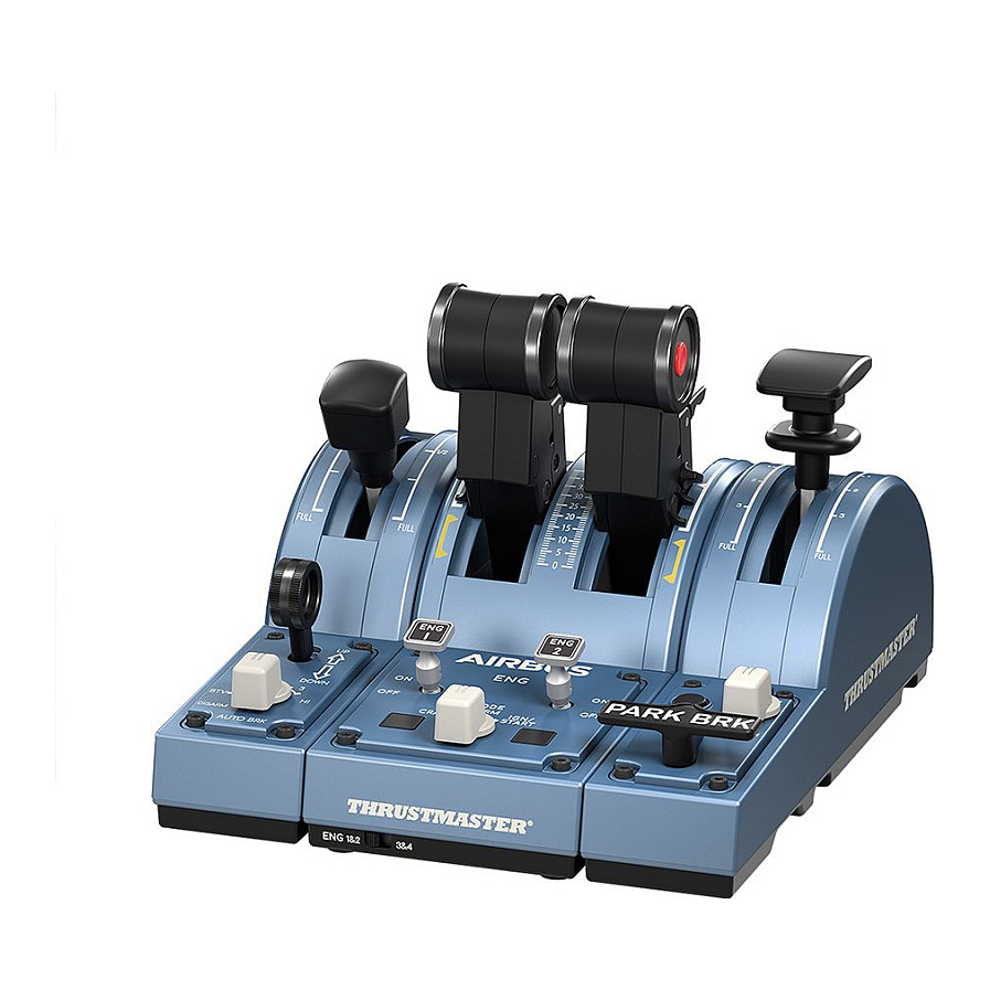 Joystick THRUSTMASTER TCA Captain Pack X Airbus Edition-2