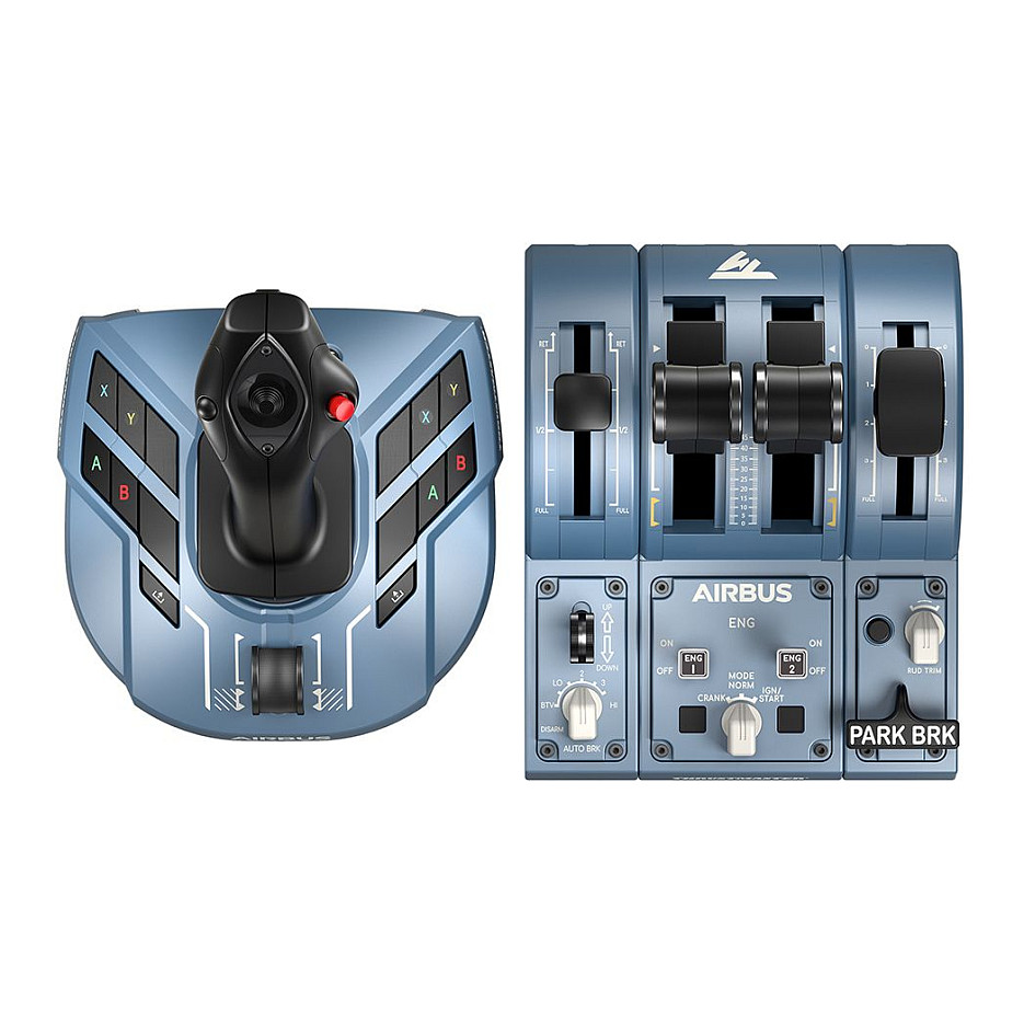 Joystick THRUSTMASTER TCA Captain Pack X Airbus Edition-3