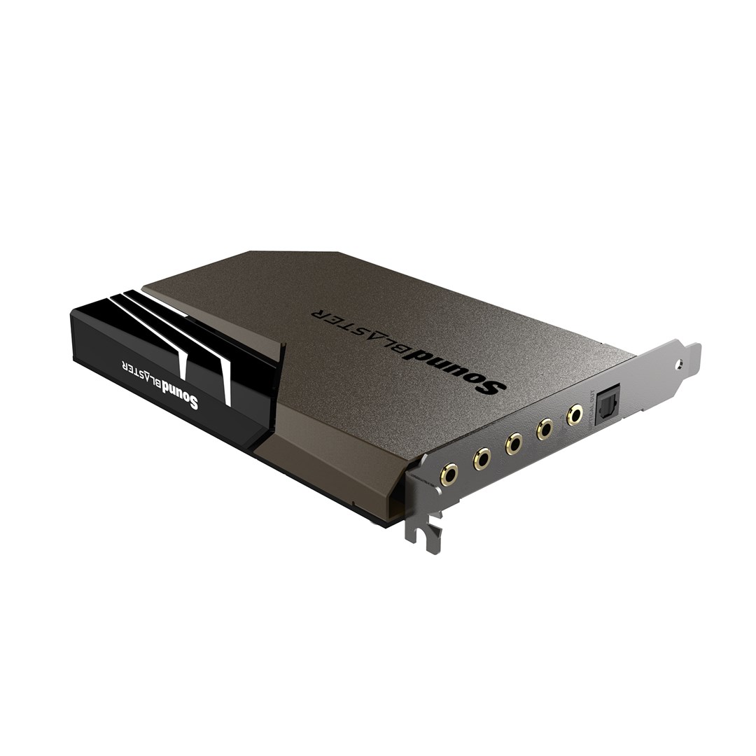 Unutarnja zvučna kartica CREATIVE Sound Blaster AE-7 (5.1 kanala, PCI-E)-3