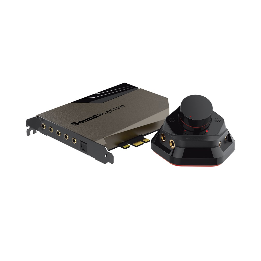 Unutarnja zvučna kartica CREATIVE Sound Blaster AE-7 (5.1 kanala, PCI-E)