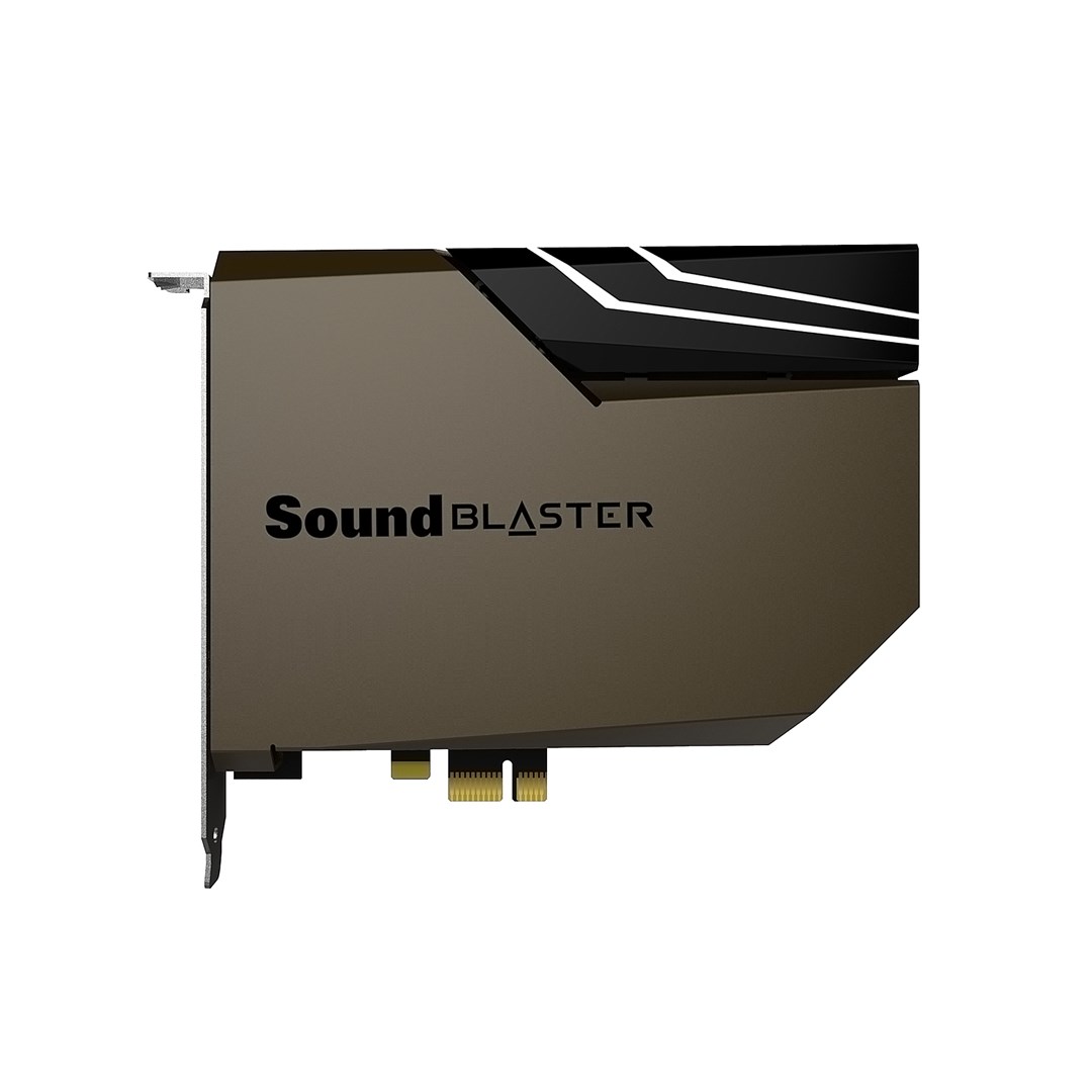 Unutarnja zvučna kartica CREATIVE Sound Blaster AE-7 (5.1 kanala, PCI-E)-2