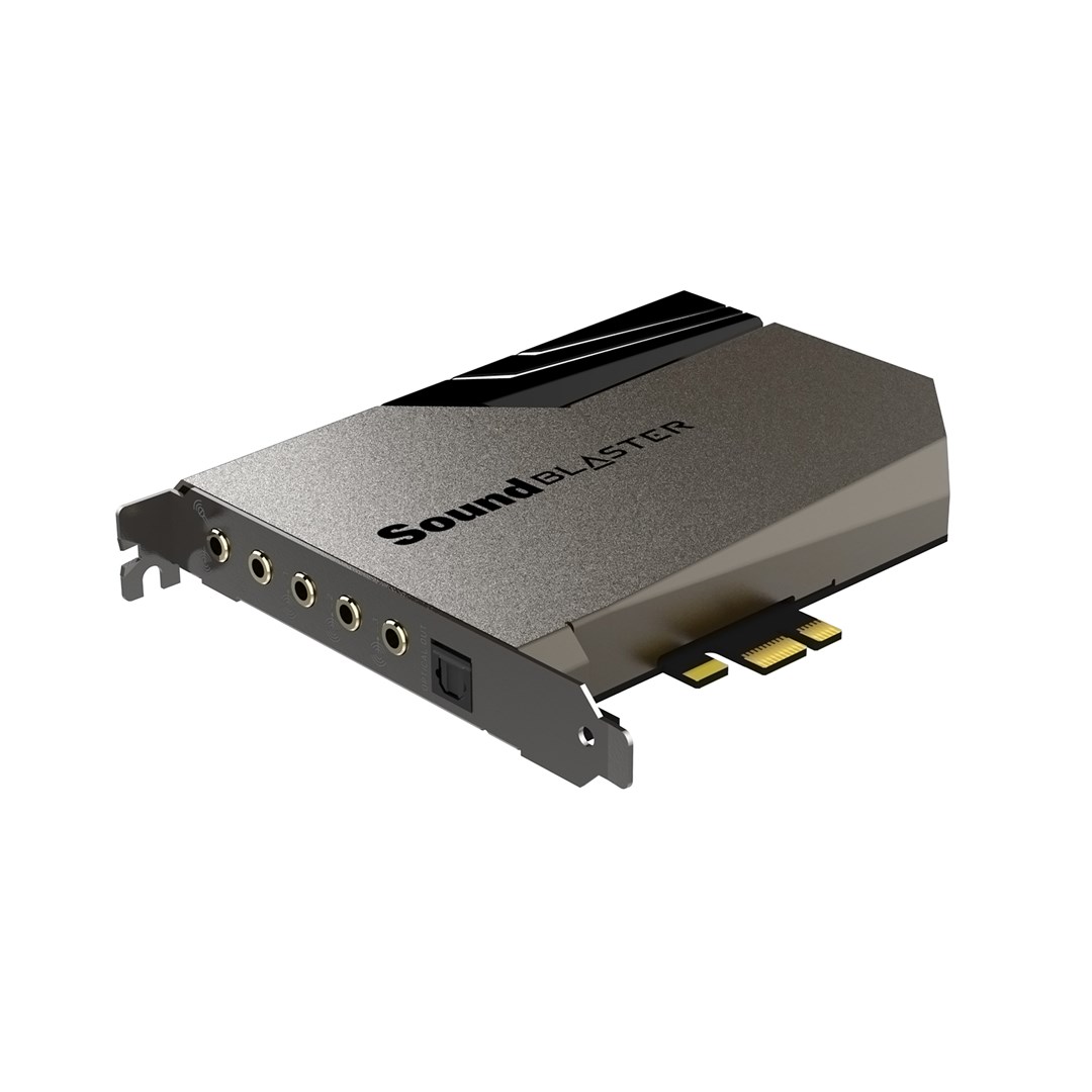 Unutarnja zvučna kartica CREATIVE Sound Blaster AE-7 (5.1 kanala, PCI-E)-1