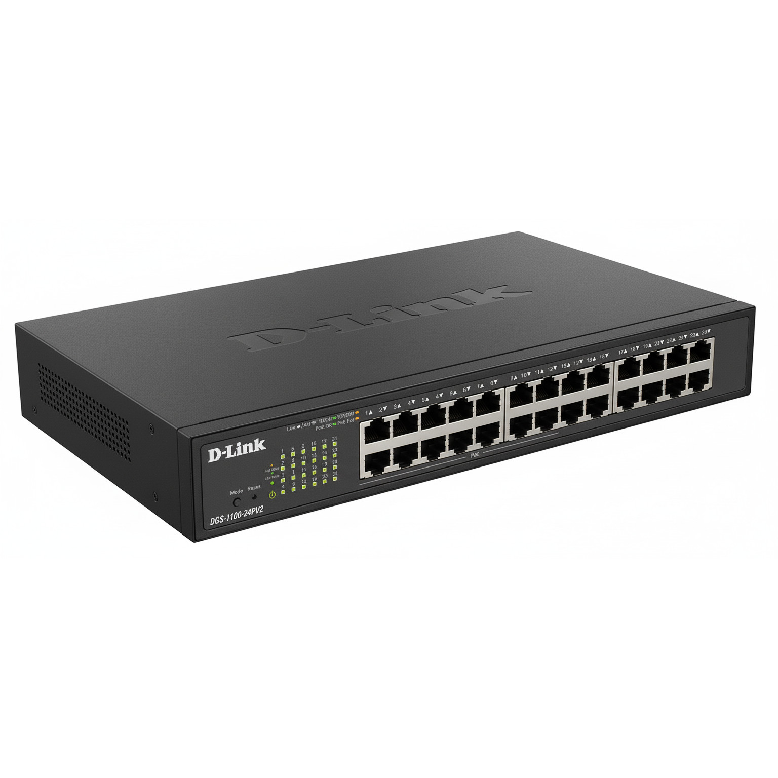 Switch D-LINK 10-P POE+ Gigabit Smart-1