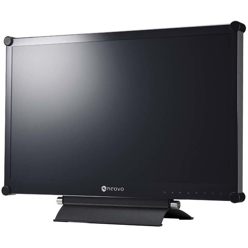 Digital signage flat panel AG NEOVO X-22E (54.6 cm, 1920 x 1080, LED, 250 cd/m2, 3 ms, 20000001)-1