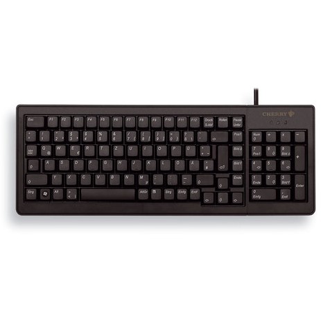 Tipkovnica CHERRY XS Complete G84-5200 – internacionalna non HR tipkovnica