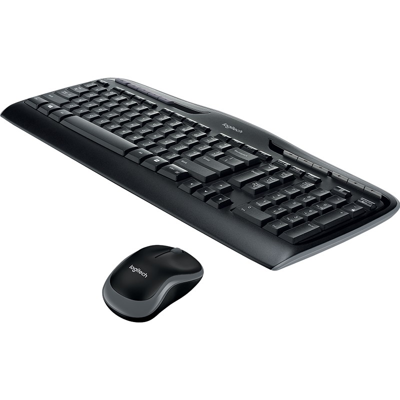 Set tipkovnice i miša LOGITECH Wireless Combo MK330 – internacionalna non HR tipkovnica-2