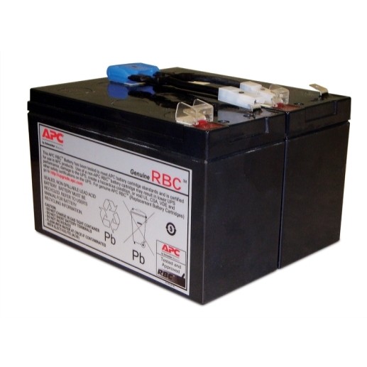 Baterija → APC → Replacement Battery Cartridge #142