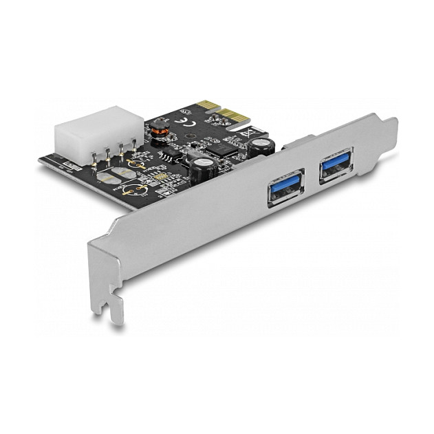 Delock PCIe kartica na 2x USB 3.2 Gen 1 interna (89243)