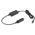 Punjač za mobilne uređaje LENOVO 40AK0065WW (Auto, Crna)-0