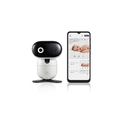 Kamera MOTOROLA L Remote pan, tilt and zoom