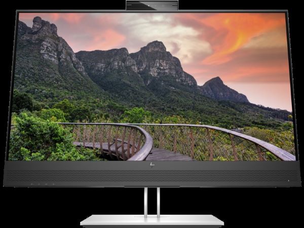 Monitor HEWLETT PACKARD E27m G4 (27 inča, 2560 x 1440, IPS, 75 Hz, 5 ms, 5 MP kamera)-1