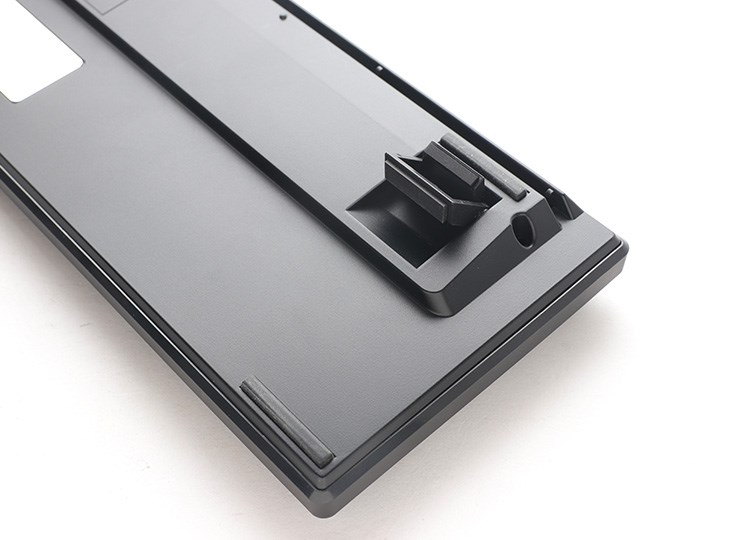 Gaming tipkovnica DUCKY Origin (Cherry MX Speed Silver, USB Type-C, QWERTZ, 108 tipki, crna) - Njemački layout-5