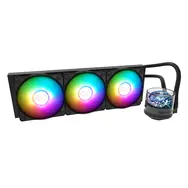 InWin NR36 ARGB Complete Water Cooling - 360mm, crna-0