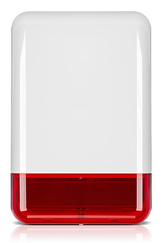ALARMNA SIRENA SATEL SPL-2010 R (Crvena)