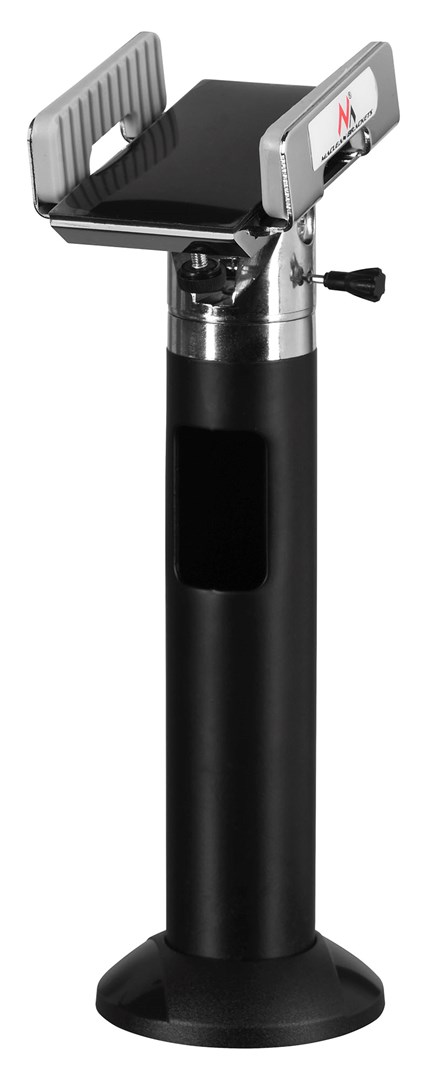 Stolni nosač za POS terminal MACLEAN MC-847 univerzalni crni-0
