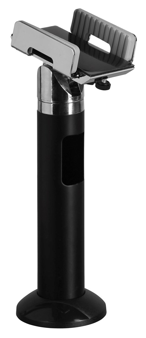 Stolni nosač za POS terminal MACLEAN MC-847 univerzalni crni-2