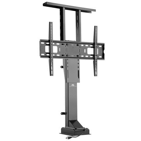 TV nosač MACLEAN MC-866 (za TV do 65", crna boja)-2
