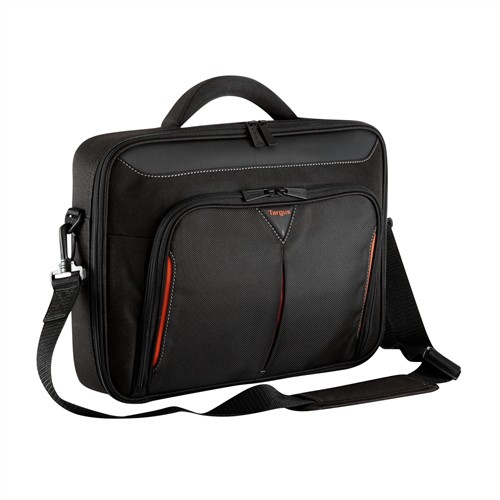 Torba TARGUS Classic+ 39.6 cm (15.6") Briefcase crna boja