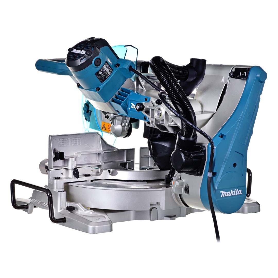 Klizna potezna pila MAKITA LS1019L (promjer pile 26 cm, maksimalna brzina praznog hoda 3200 RPM, snaga 1510 W)