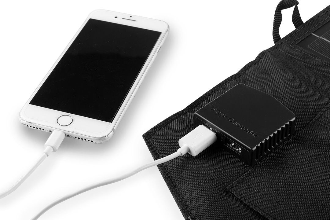 Solar Charger, 15W Solar Panel, Solar Charger-2