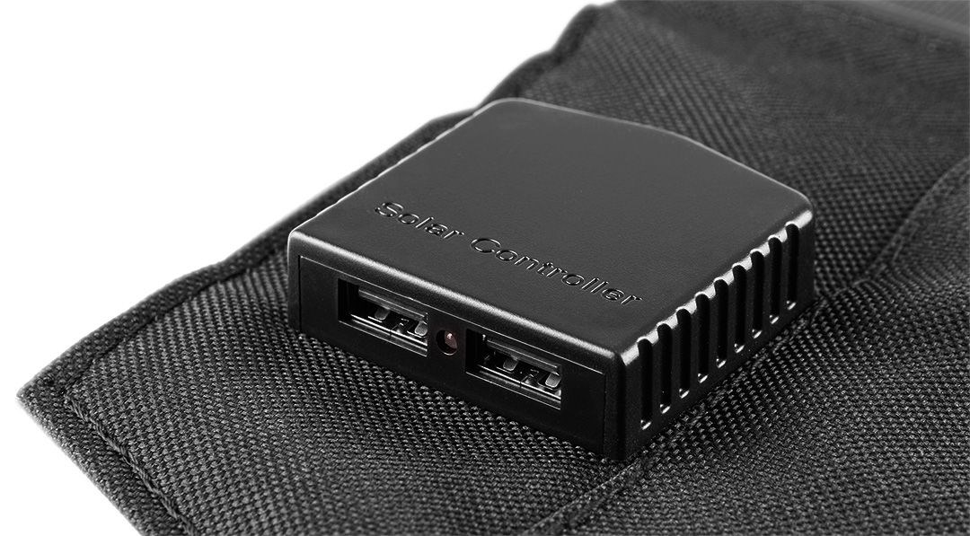 Solar Charger, 15W Solar Panel, Solar Charger