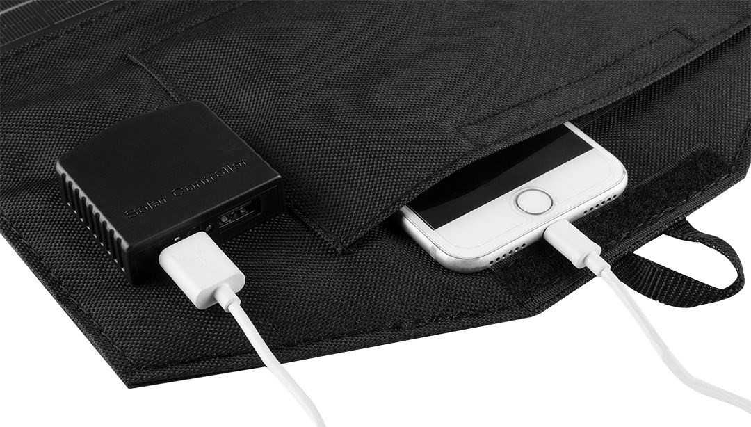 Solar Charger, 15W Solar Panel, Solar Charger-1