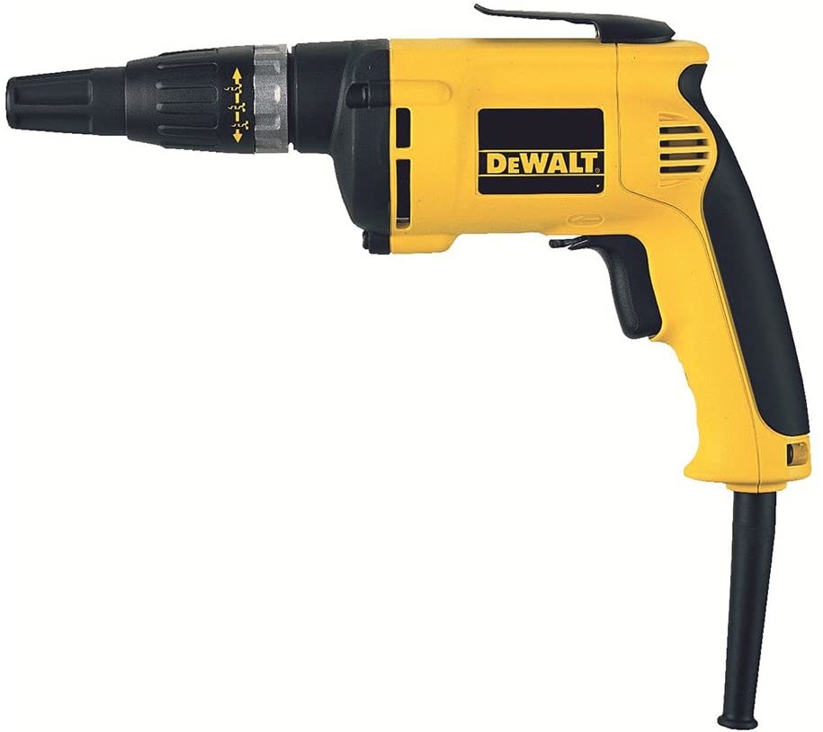 Električni odvijač DEWALT DW275KN-QS (Crni, Žuti, 5300 RPM, 540 W)-2