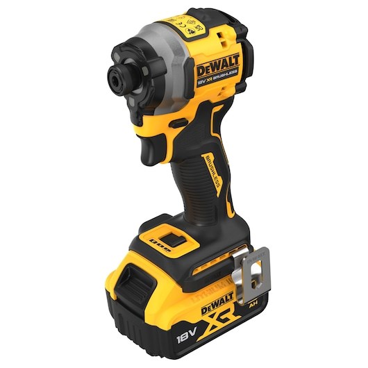 DEWALT DCF850P2T-QW udarni odvijač-2