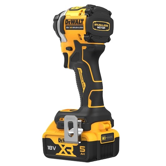 DEWALT DCF850P2T-QW udarni odvijač-4