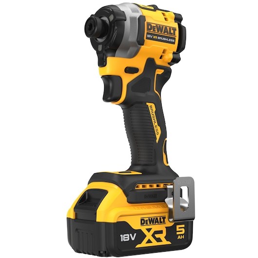 DEWALT DCF850P2T-QW udarni odvijač-0