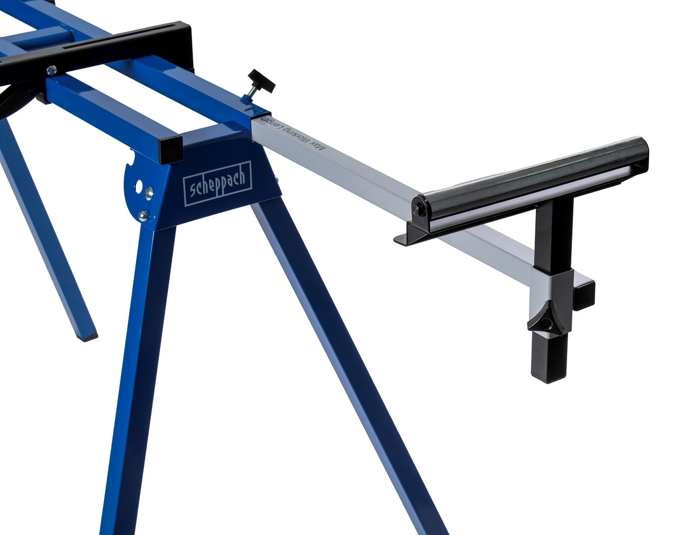 Stalak za kružne pile SCHEPPACH UMF1550 metalni 4 noge crna, plava-8