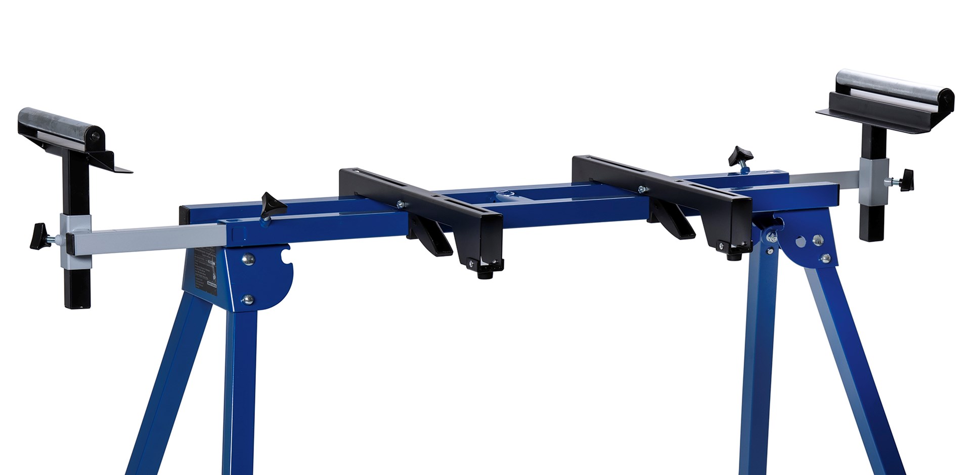 Stalak za kružne pile SCHEPPACH UMF1550 metalni 4 noge crna, plava-14