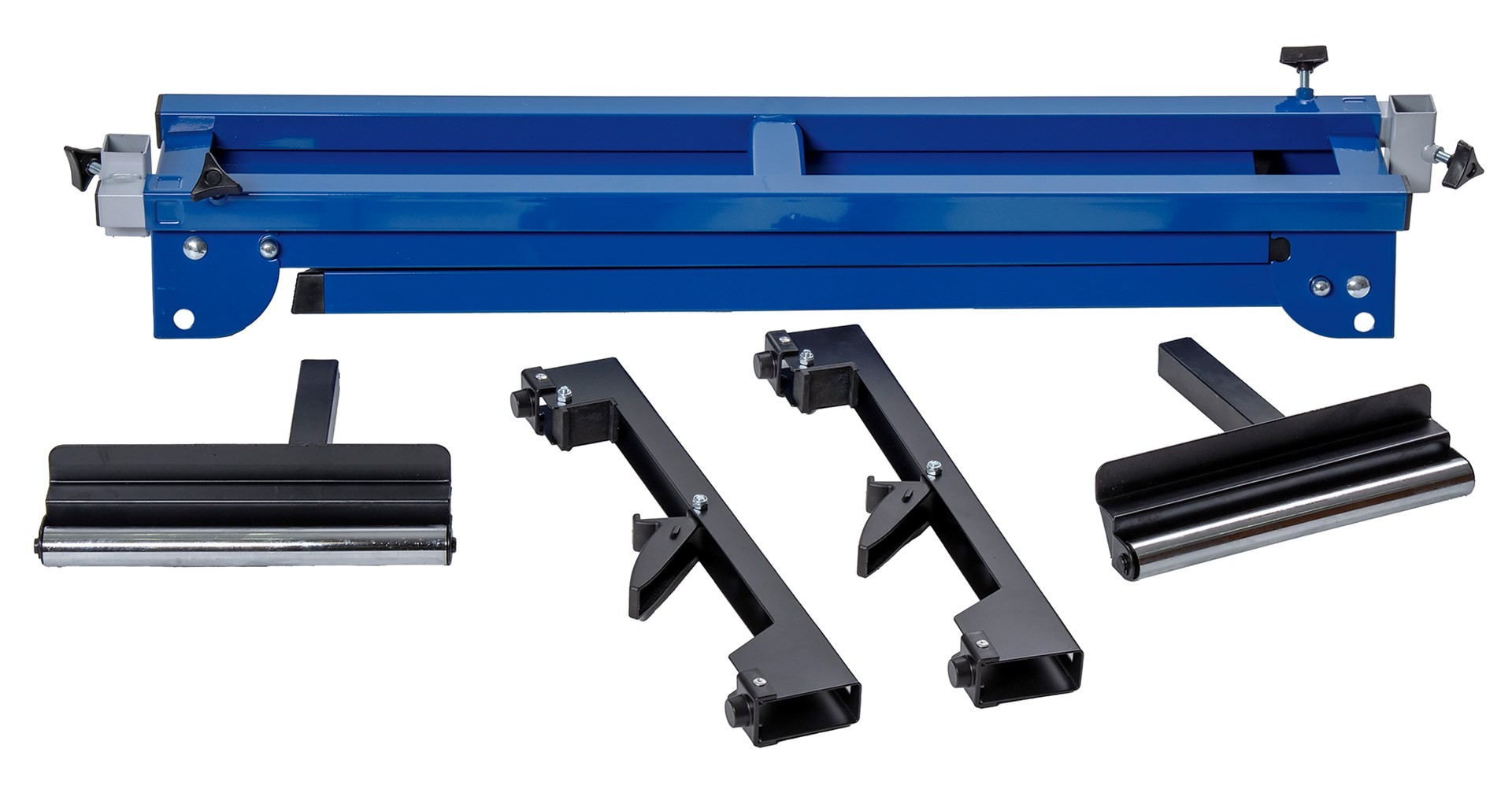 Stalak za kružne pile SCHEPPACH UMF1550 metalni 4 noge crna, plava-10