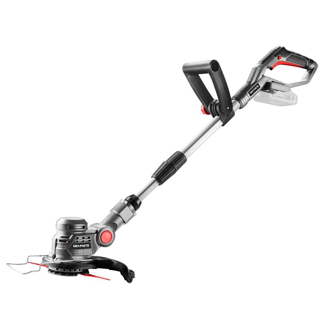 Akumulatorski trimer za travu GRAPHITE Energy+ 18V (25.4 cm, bez baterije)